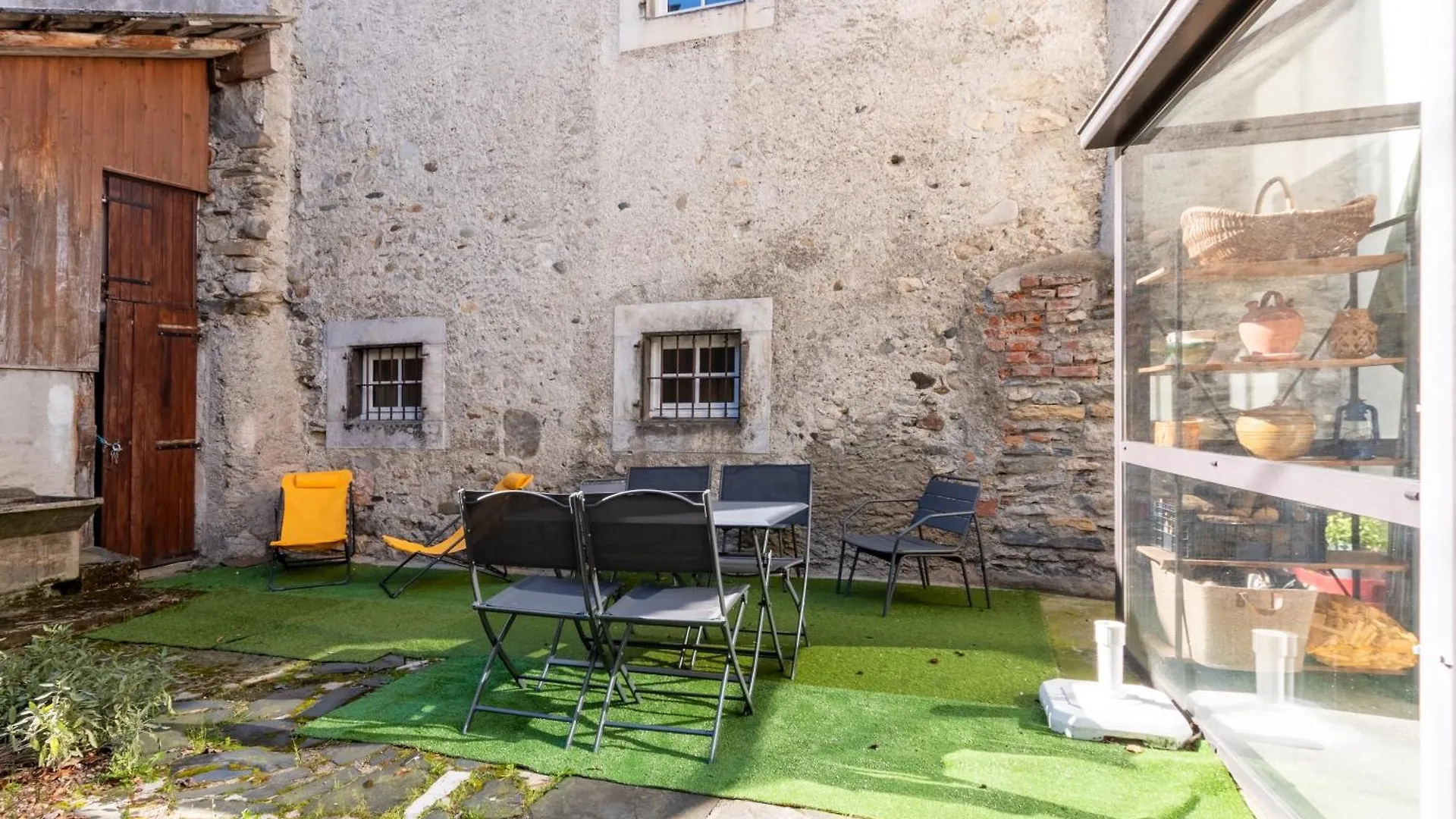 Maison Cosy - Coeur De Village - Cour Privative Bagnères-de-Bigorre 0*,  França