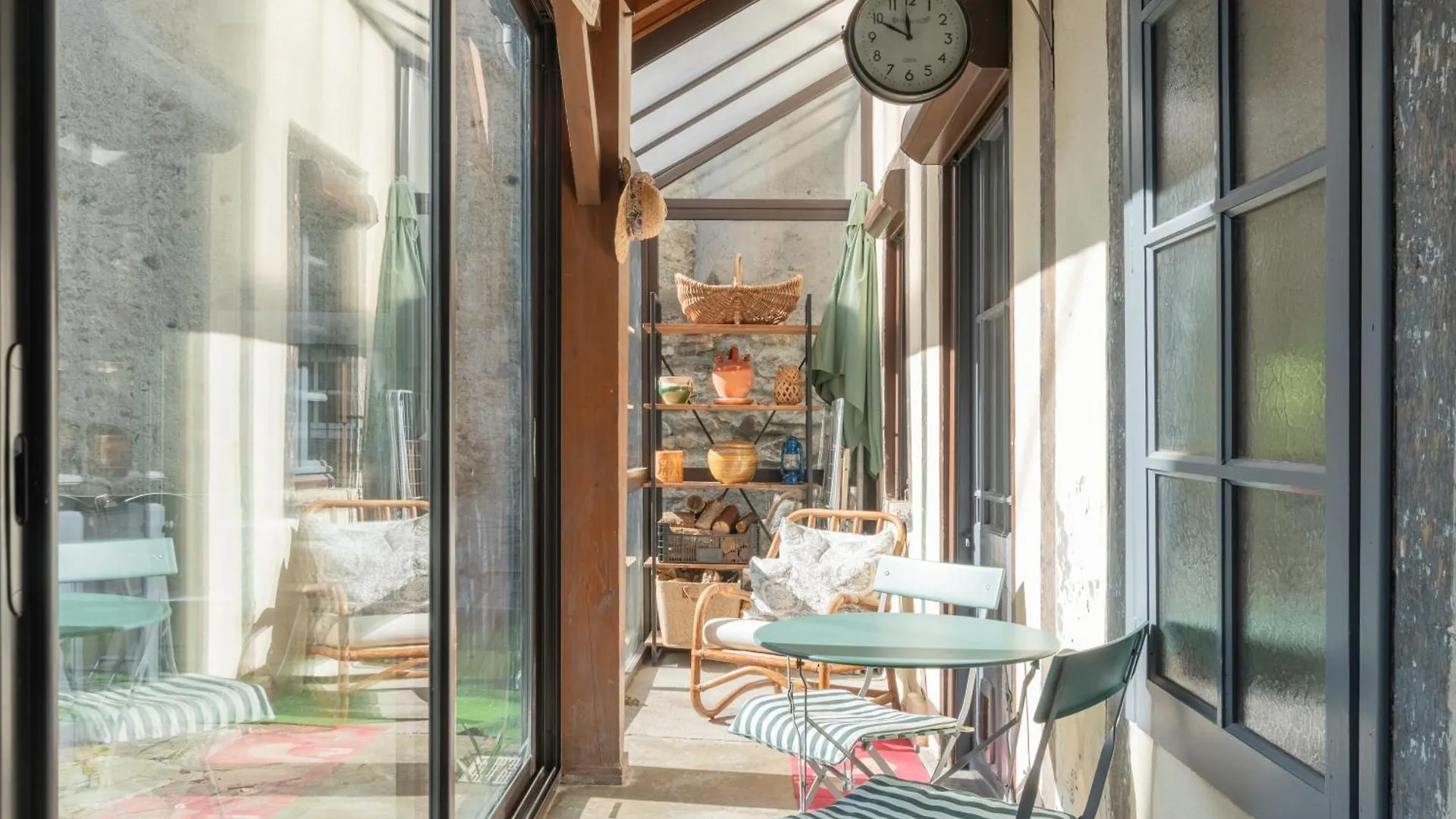 Casa de Férias Maison Cosy - Coeur De Village - Cour Privative Bagnères-de-Bigorre