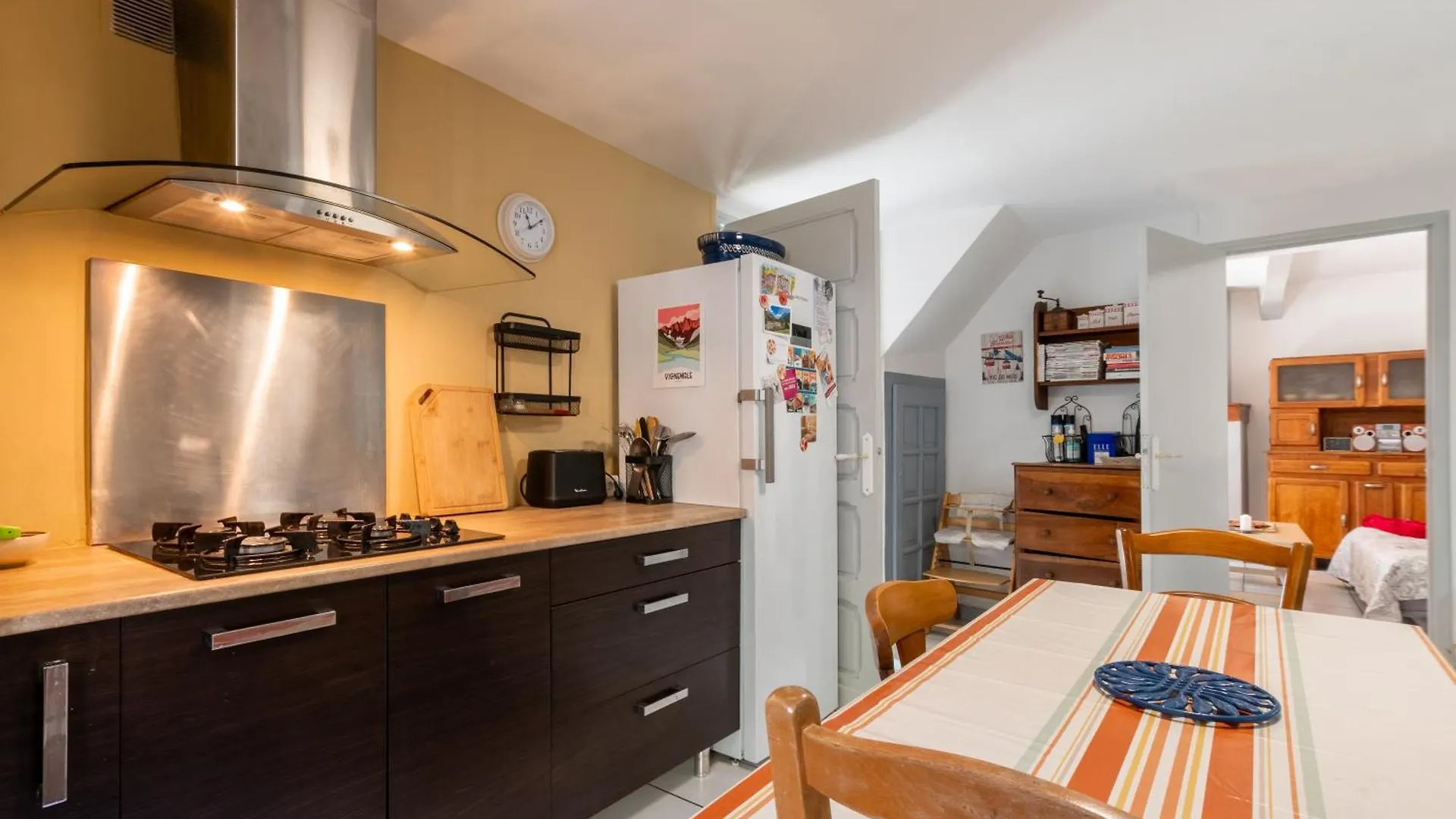 Maison Cosy - Coeur De Village - Cour Privative Bagnères-de-Bigorre França